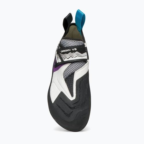 Buty wspinaczkowe SCARPA Origin VS LV white/purple