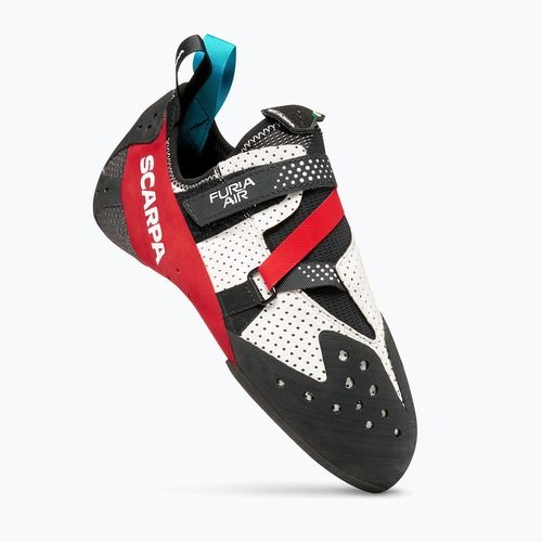 Buty wspinaczkowe SCARPA Furia Air ice/red