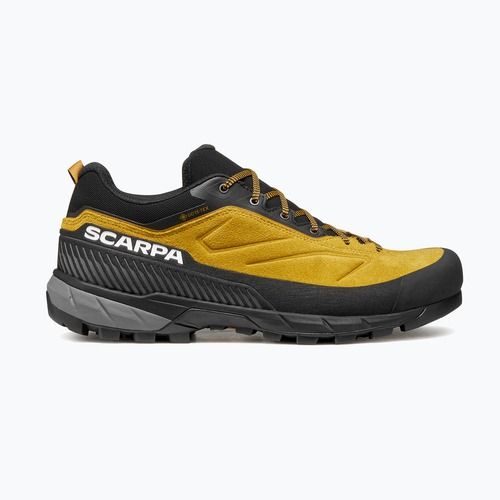 Buty podejściowe męskie SCARPA Rapid XT GTX sulphur/caramel