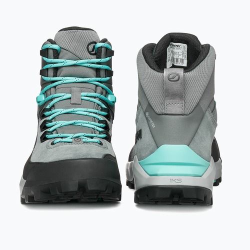 Buty trekkingowe damskie SCARPA Mustang Trekking GTX smoke/ceramic