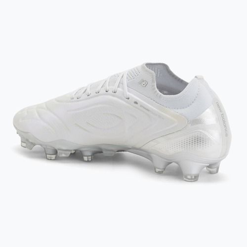 Buty piłkarskie New Balance Tekela Elite Low V5 FG 103 white/libra/grey matter