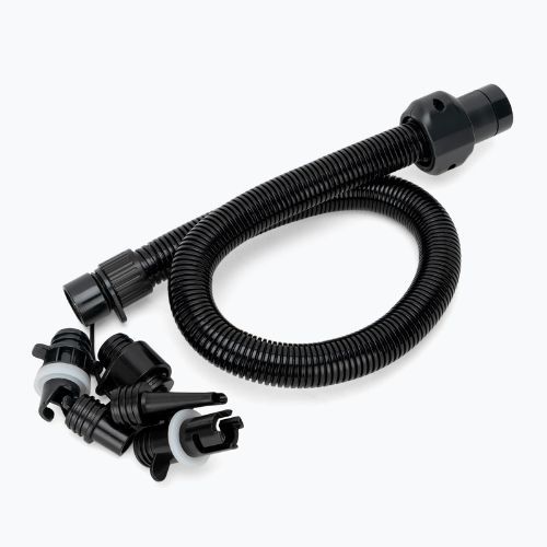 Pompka elektryczna do desek SUP AQUASTIC z akumulatorem Vaho Pro 20 PSI 12 V czarny