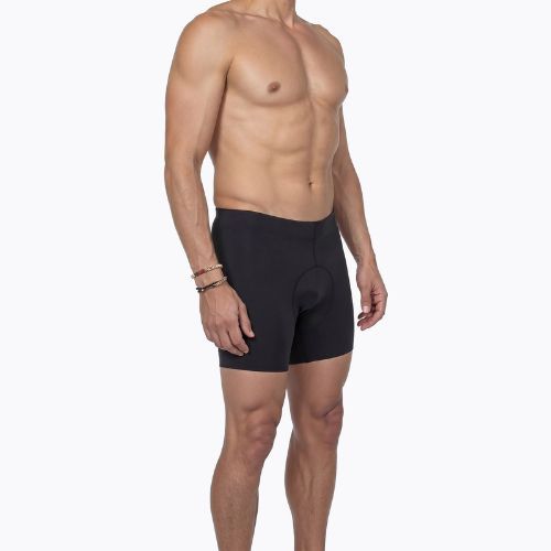 Spodenki neoprenowe męskie AQUASTIC HydroCore SH 1.5 mm czarny