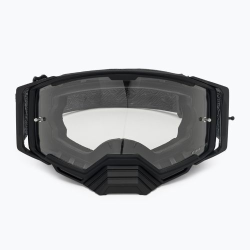 Gogle rowerowe ATTABO Pakrac Anti-Fog czarny