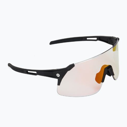 Okulary przeciwsłoneczne rowerowe ATTABO Stilb Air photochromic czarny