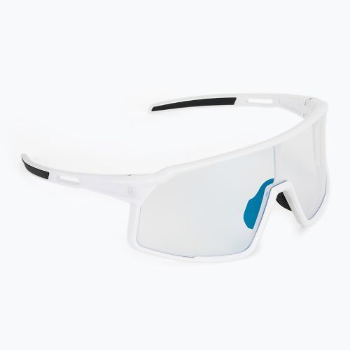 Okulary rowerowe przeciwsłoneczne ATTABO Stilb photochromic biały