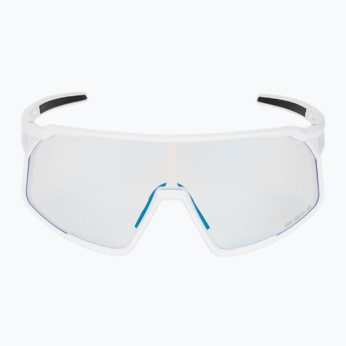 Okulary rowerowe przeciwsłoneczne ATTABO Stilb photochromic biały