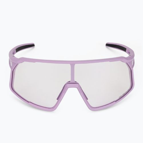 Okulary rowerowe przeciwsłoneczne ATTABO Stilb photochromic fioletowy