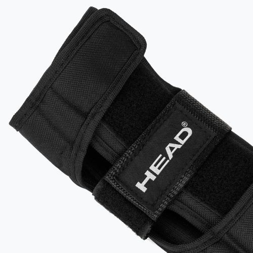 Ochraniacze dziecięce HEAD Armour czarny