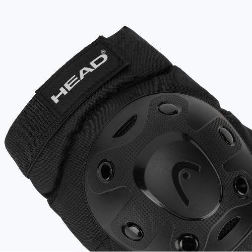 Ochraniacze dziecięce HEAD Armour czarny