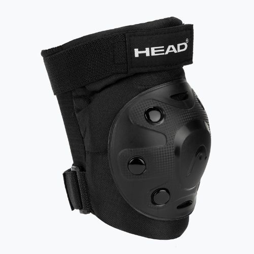 Ochraniacze unisex HEAD Armour czarny