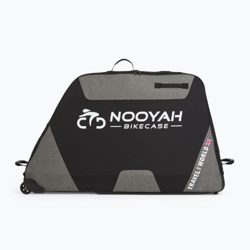 Torba transportowa na rower NOOYAH BK007S-B 28"/29" czarny