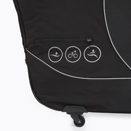 Torba transportowa na rower NOOYAH BK015-A 28" czarny