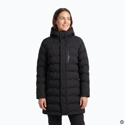 Kurtka puchowa damska KADVA Alpine WMNS czarny