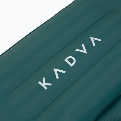 Materac dmuchany KADVA Doublerest zielony