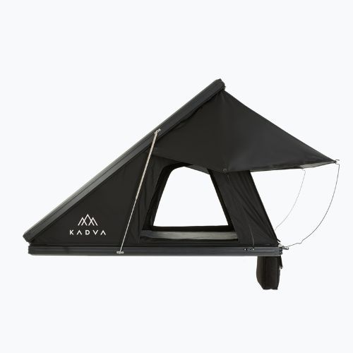 Namiot dachowy 2-osobowy Kadva Razor czarny