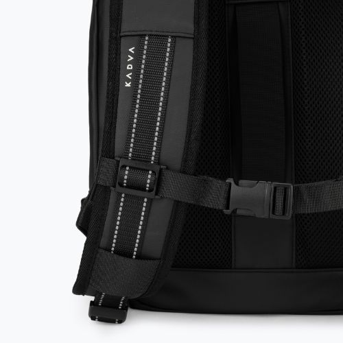 Plecak próżniowy kabinowy KADVA ARTravel 22 l czarny