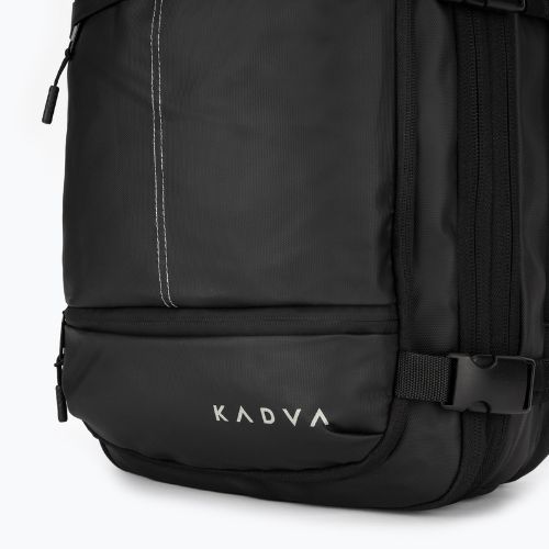 Plecak próżniowy kabinowy KADVA ARTravel 22 l czarny
