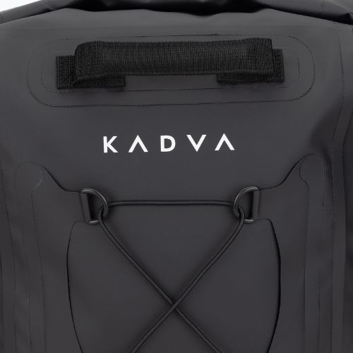 Plecak wodoodporny KADVA Fish 20 l czarny