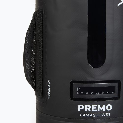 Prysznic kempingowy KADVA Premo 12 l czarny