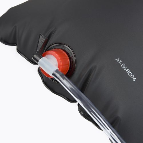 Prysznic kempingowy KADVA Solaris czarny