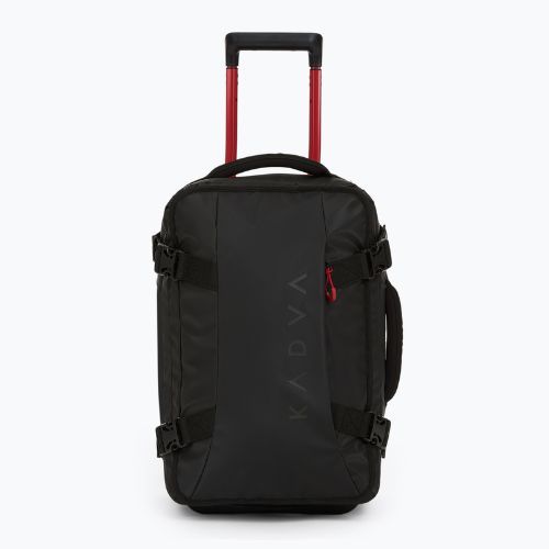 Walizka podróżna KADVA Mons 40 l czarny