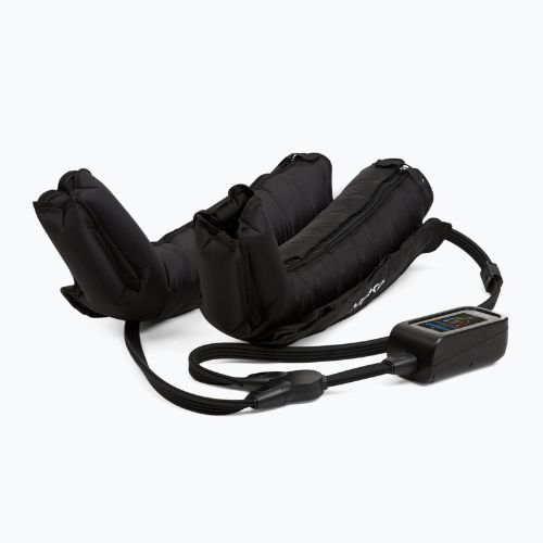 Masażer XTREXO nogawki do masażu uciskowego AIRPRESSO 8 czarny