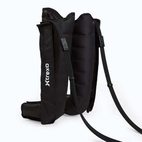 Masażer XTREXO nogawki do masażu uciskowego AIRPRESSO 8 czarny