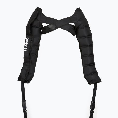 Masażer XTREXO rękawy do masażu uciskowego AIRPRESSO 8 czarny