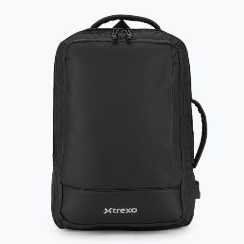 Masażer XTREXO rękawy do masażu uciskowego AIRPRESSO 8 czarny