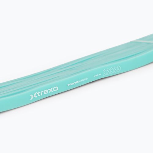 Guma oporowa XTREXO do rehabilitacji 0.5/5 TXO-B4Z068-OR turkusowy