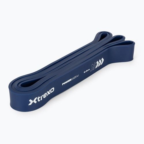 Guma rehabilitacyjna XTREXO XTO-B5C040-NY 3/5 granatowy