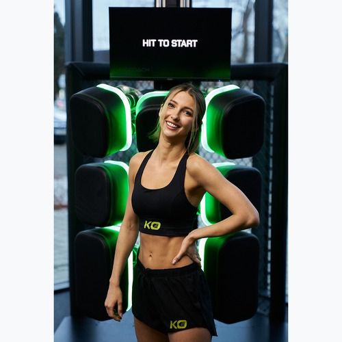 Stacja treningowa KO Coach ITS czarny