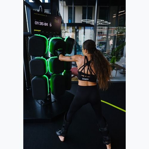 Stacja treningowa KO Coach ITS czarny