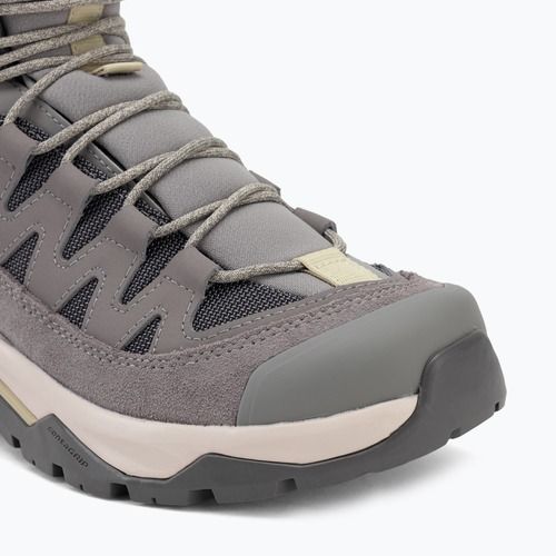 Buty trekkingowe damskie Salomon Quest Echo GTX gull/paloma/bog