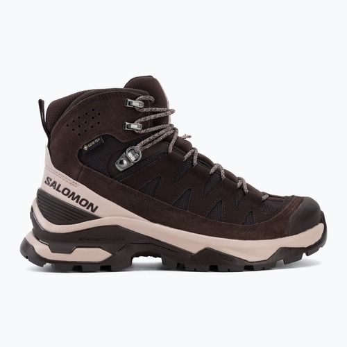 Buty trekkingowe damskie Salomon Quest Echo GTX blkcof/shadow/blac