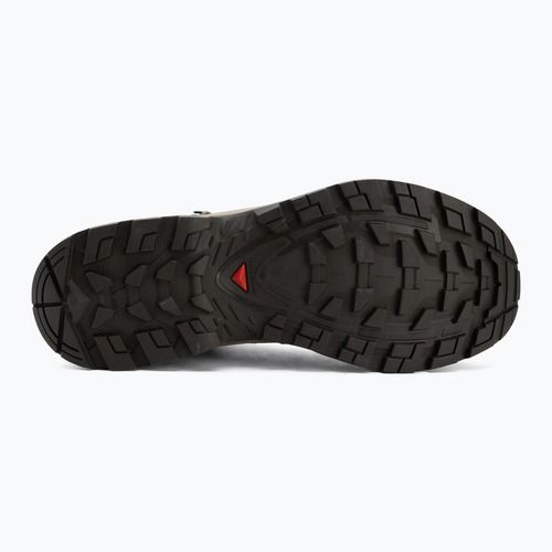 Buty trekkingowe męskie Salomon Quest Echo GTX walnut/dsrtan/blko