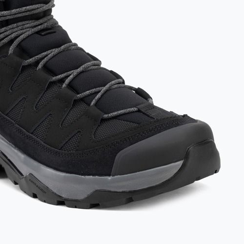 Buty trekkingowe męskie Salomon Quest Echo GTX black/clrock/black