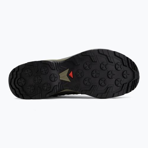 Buty trekkingowe męskie Salomon X-Adventure Recon Waterproof olvnig/martini