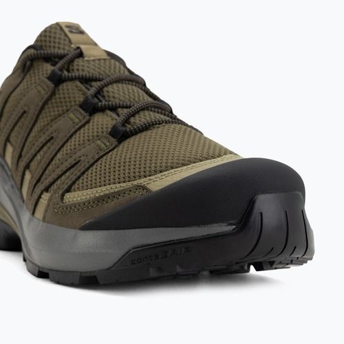 Buty trekkingowe męskie Salomon X-Adventure Recon Waterproof olvnig/martini
