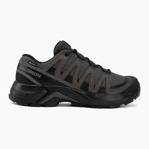 Buty trekkingowe męskie Salomon X-Adventure Recon Waterproof asphalt/castlerock