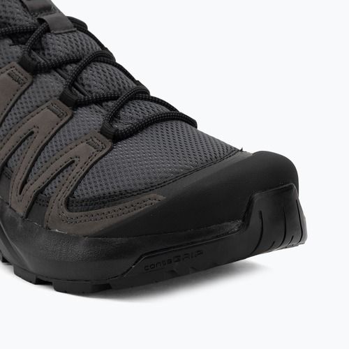 Buty trekkingowe męskie Salomon X-Adventure Recon Waterproof asphalt/castlerock