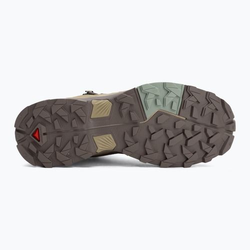 Buty trekkingowe damskie Salomon X Ultra 5 MID GTX iron/dsrtan/gre