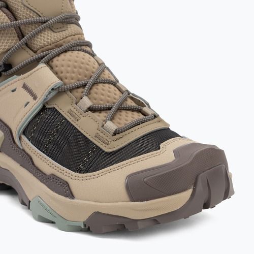 Buty trekkingowe damskie Salomon X Ultra 5 MID GTX iron/dsrtan/gre