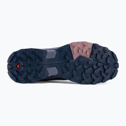 Buty trekkingowe damskie Salomon X ULTRA 5 GTX spellbound/monument/dusky
