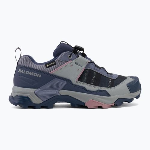 Buty trekkingowe damskie Salomon X ULTRA 5 GTX spellbound/monument/dusky