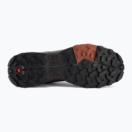 Buty trekkingowe męskie Salomon X ULTRA 5 GTX black coffee/walnut/arabian