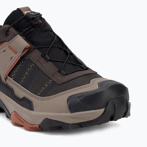 Buty trekkingowe męskie Salomon X ULTRA 5 GTX black coffee/walnut/arabian