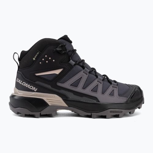 Buty trekkingowe damskie Salomon X Ultra 360 MID GTX nine iron/excalibur