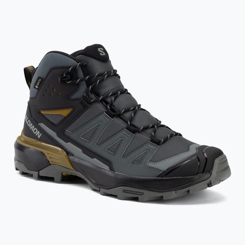 Buty trekkingowe męskie Salomon X Ultra 360 MID GTX urban chic/black